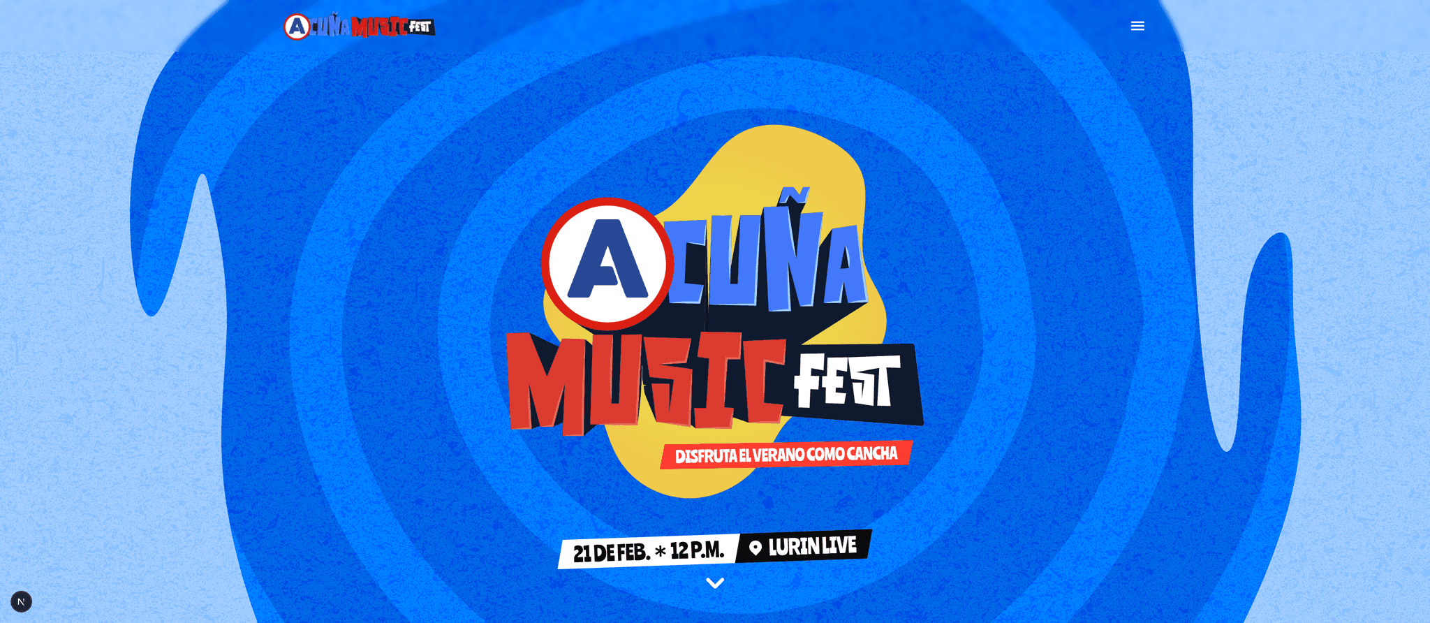 AcuñaFest AcuñaFest