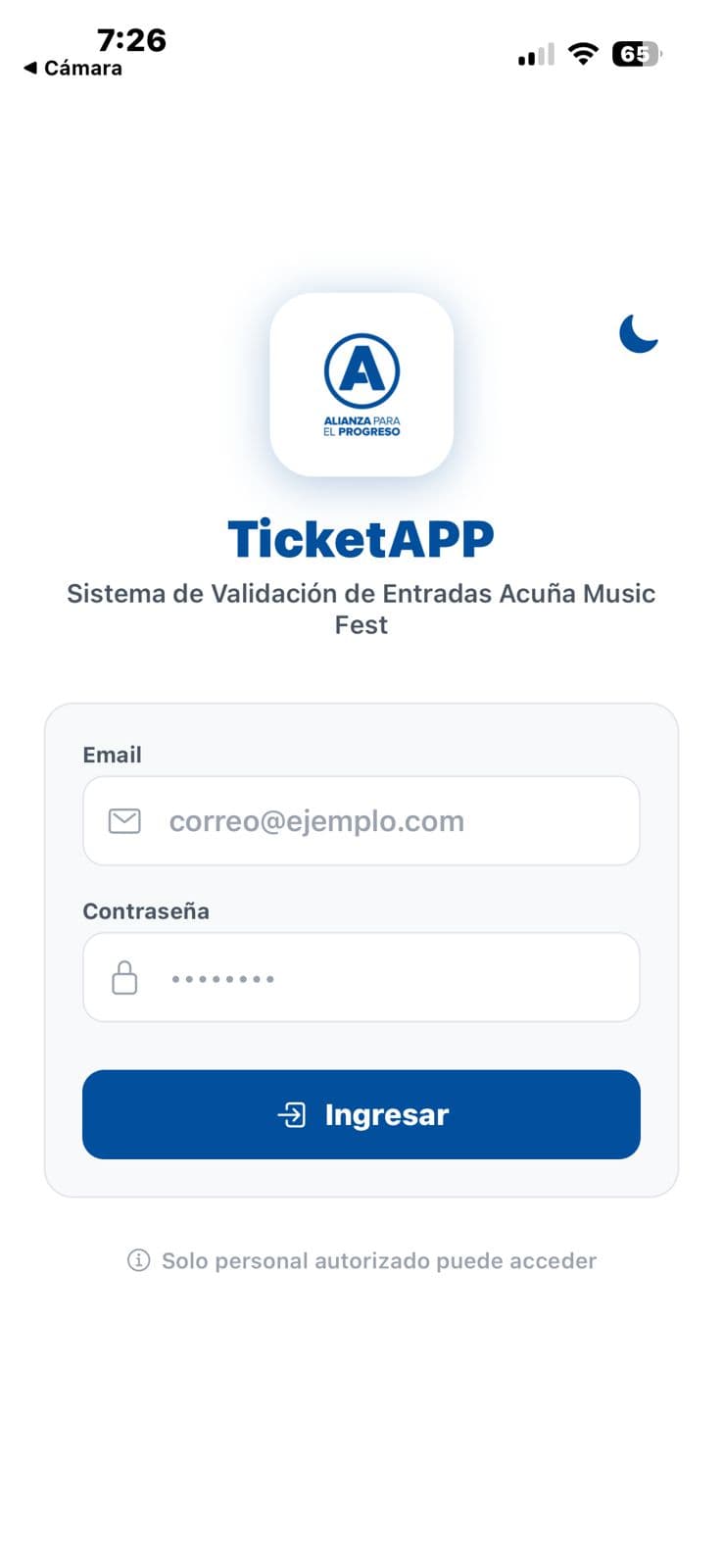 Acuña Music Fest Mobile App Acuña Music Fest Mobile App