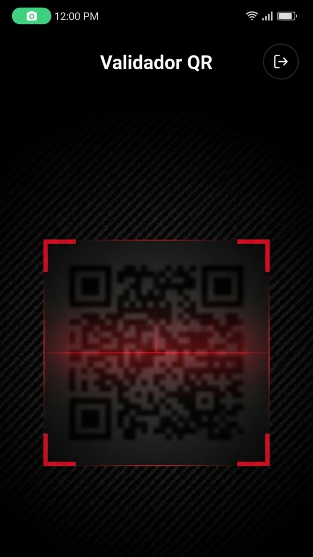 QR Verification Mobile App QR Verification Mobile App
