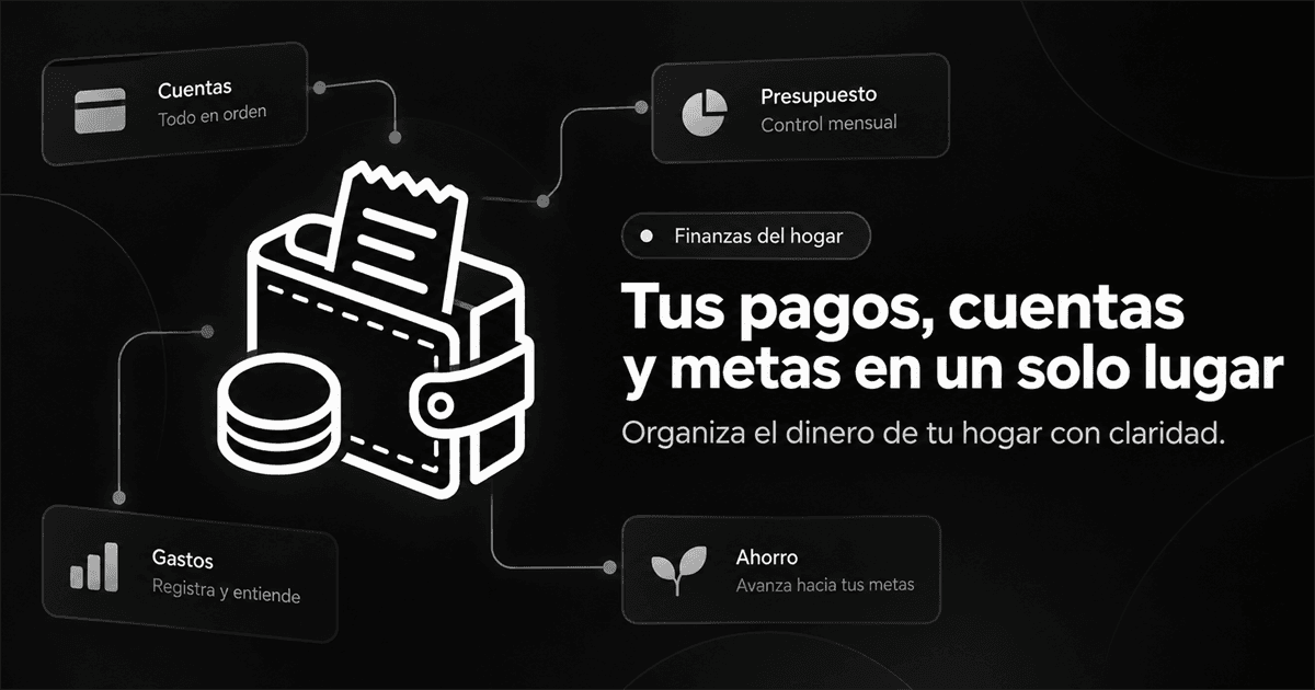 Pagos — Personal finance PWA Pagos — Personal finance PWA