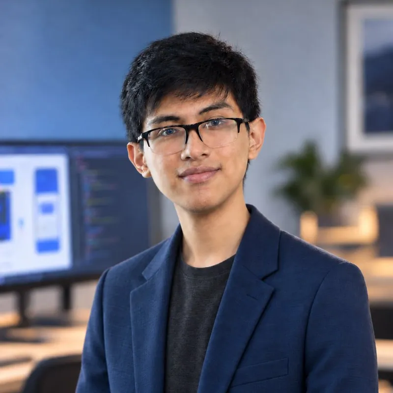 Pool Deza, founder of IA Systems & Data